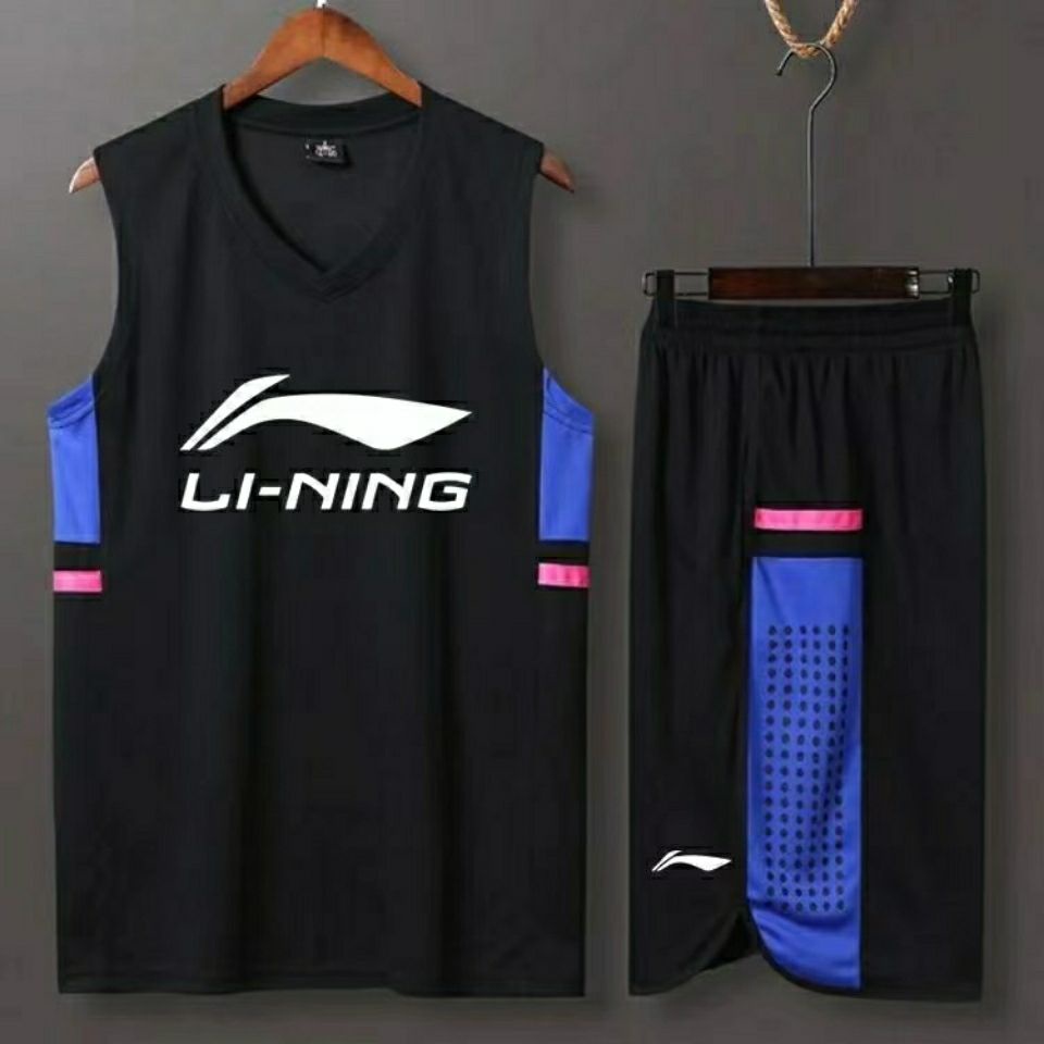 Áo bóng dá Bộ Đồng Phục Bóng Rổ Cho Nam Nữ 185-195