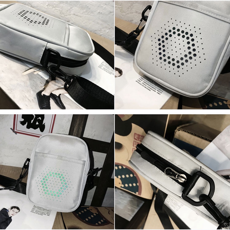 Túi đeo chéo chất liệu chống nước phong cách trẻ trung thời trang nam nữ | BigBuy360 - bigbuy360.vn