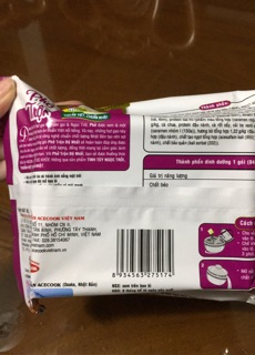 Phở Trộn Đệ Nhất Gói 84gr