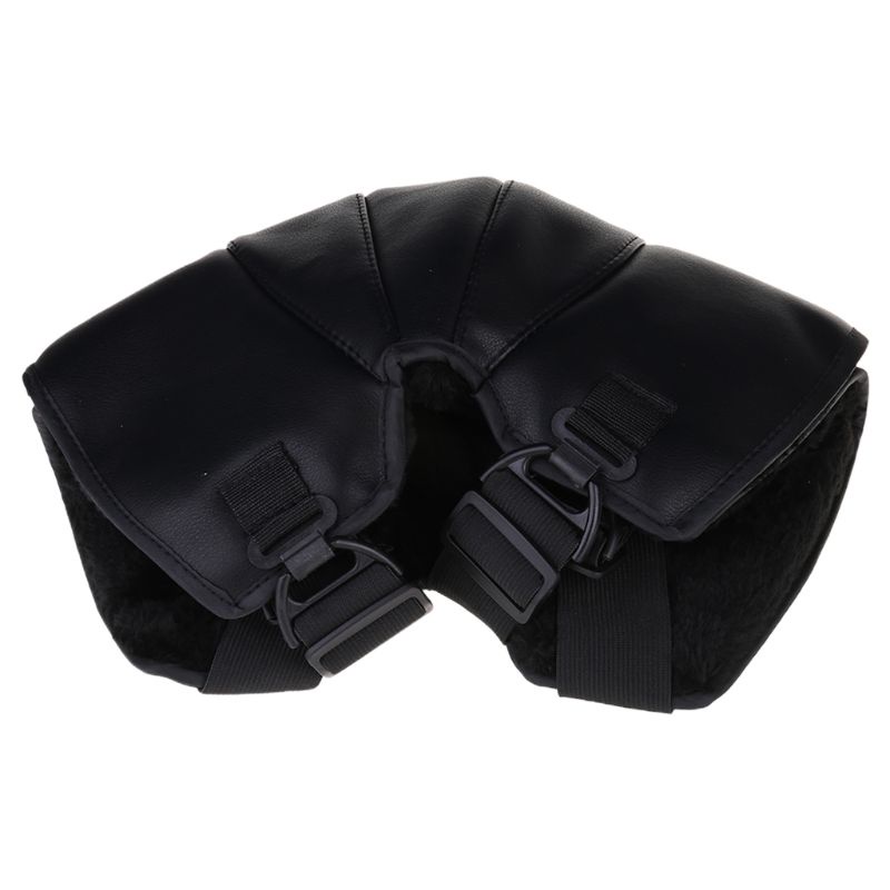 Set 2 Miếng Đệm Bảo Vệ Đầu Gối Khi Chạy Xe Đạp Điện Dành Cho Nam Và Nữ