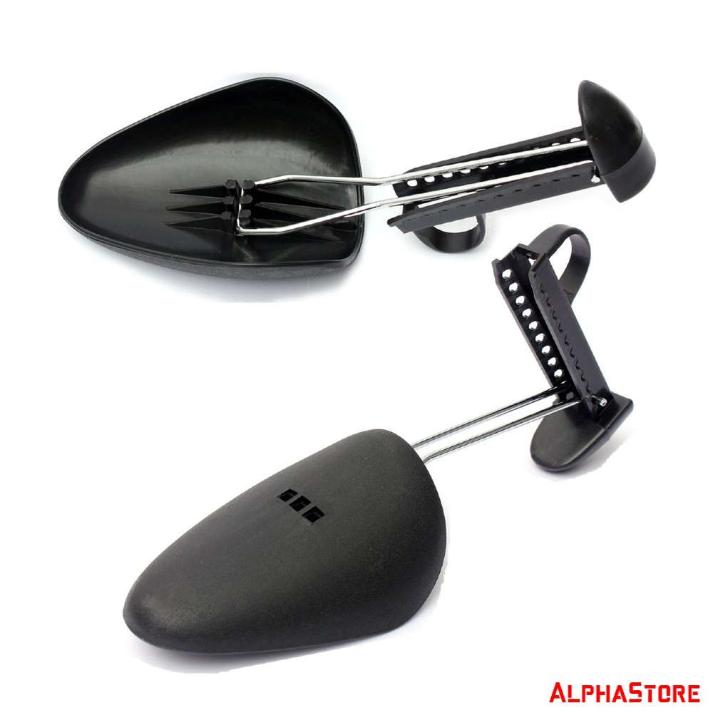 Dụng Cụ Giữ Form Giầy Nhựa, Giữ Dáng Giày Hiệu Quả - Cây Giữ Form Giày Nhựa - Shoe Tree Nhựa Chống Nhăn Giày