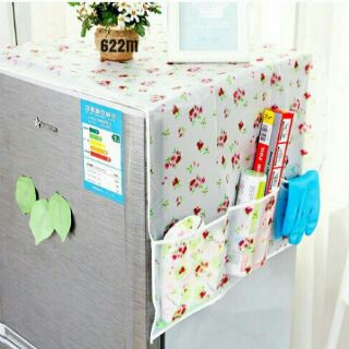 Tấm Phủ Tủ Lạnh Trong