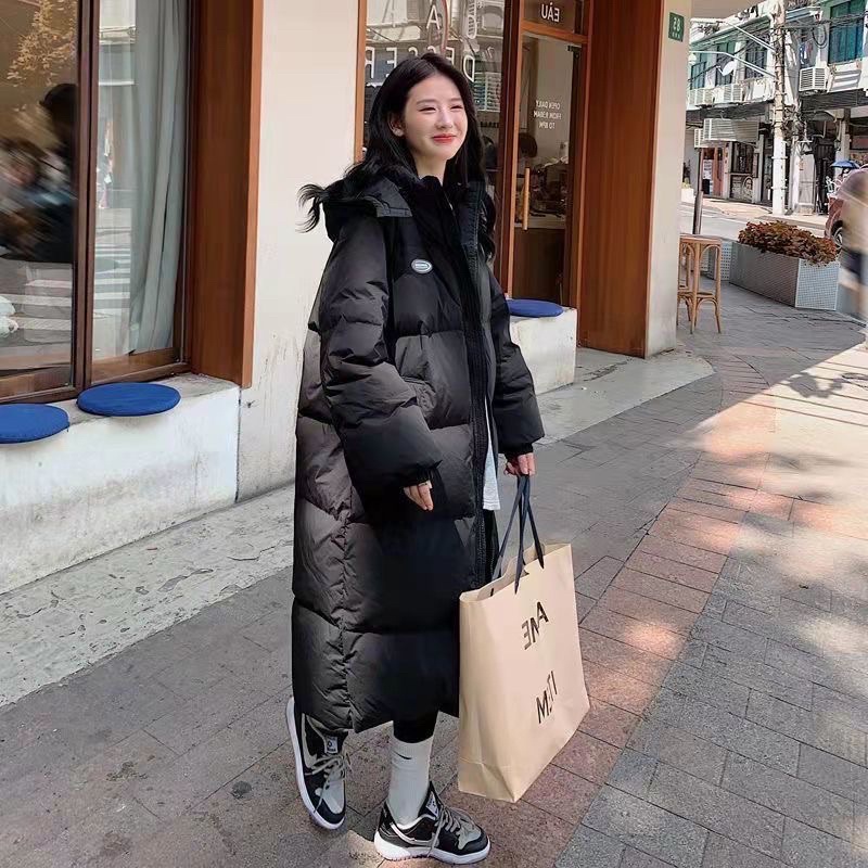 Áo Phao Dài Đại Hàn