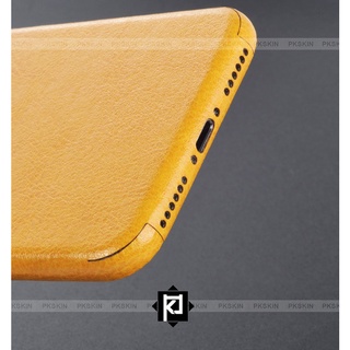 Miếng dán da vàng iPhone 11, iPhone 11 pro, iPhone 11 pro max, iPhone 12, 12 pro, iPhone 12 pro max, iphone 12 mini