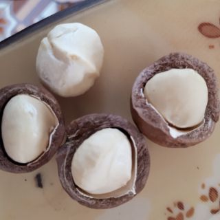 Hạt macca. Óc chó. Dẻ cưòi