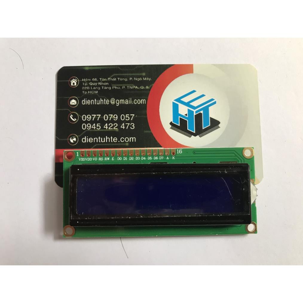 Màn hình LCD 1602 | BigBuy360 - bigbuy360.vn