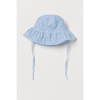 Mũ vành cotton