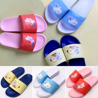 CÓ SẴN DÉP BT21 VER BABY CHÍNH HÃNG