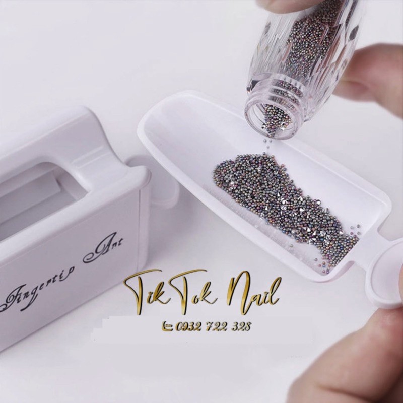 khay đựng đá rắc