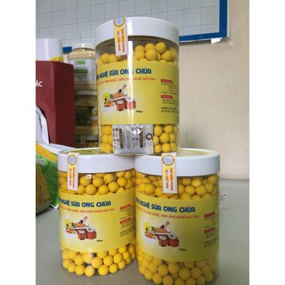 Combo 10 hũ viên nghệ mật ong ( có mã check )