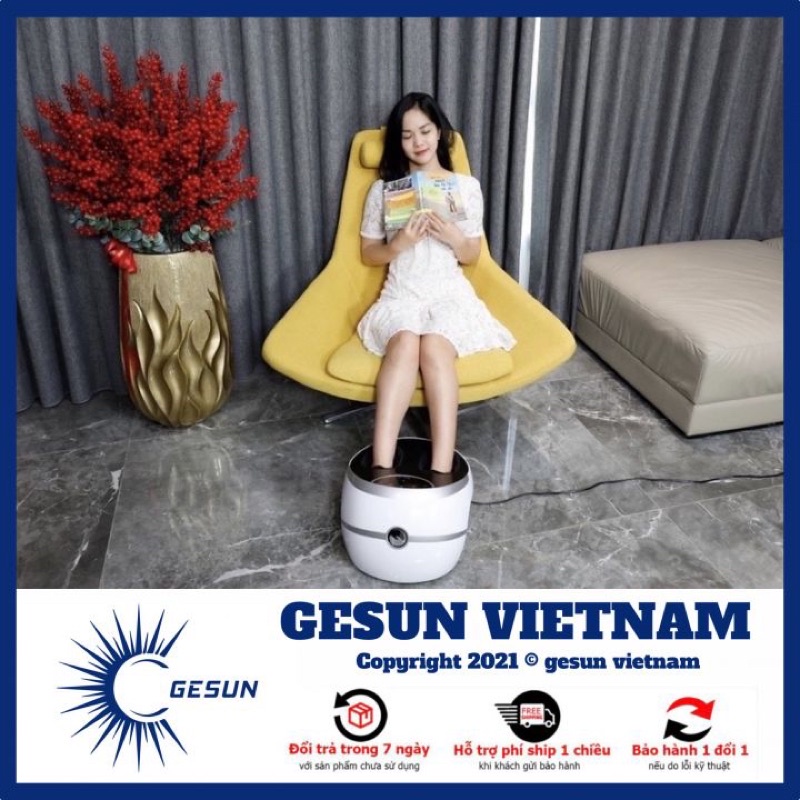 Máy massage chân HASUTA HMF-260