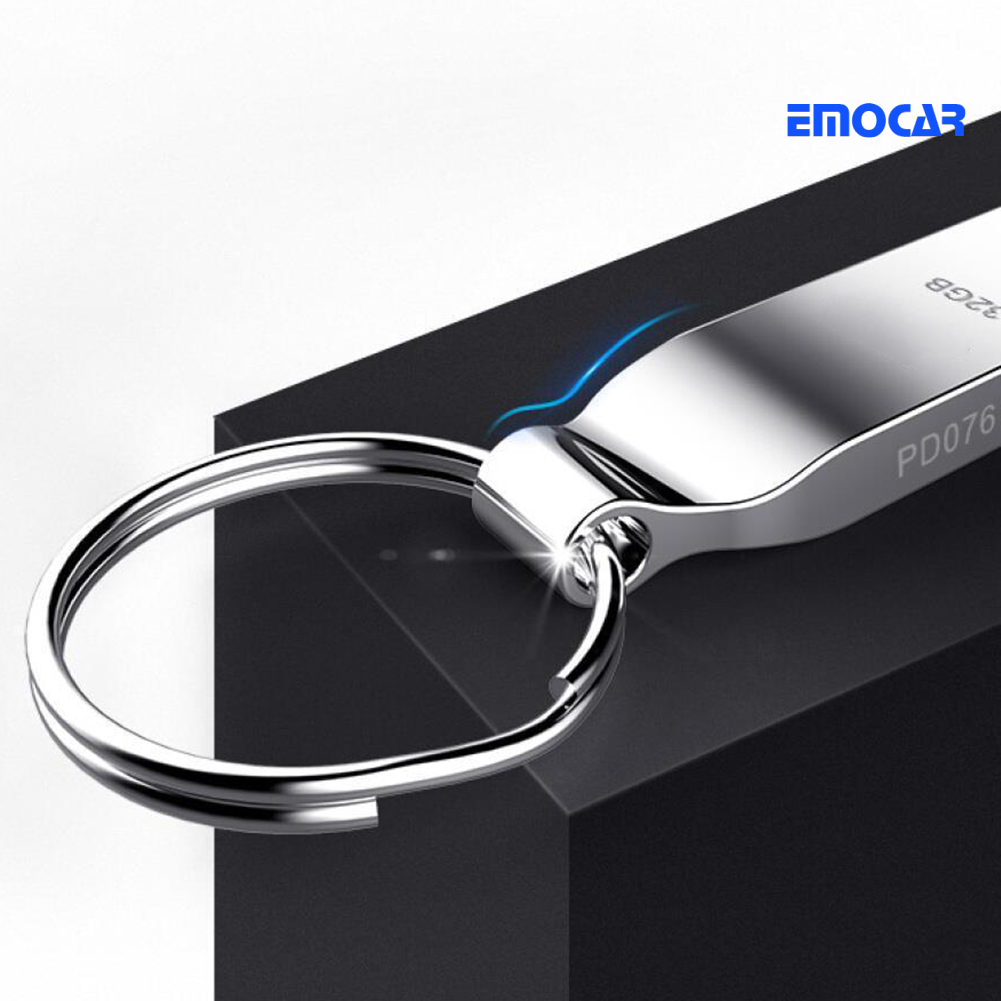 Usb Dung Lượng 8 / 16 / 32 / 64gb Chống Nước Có Móc Khóa Tiện Dụng | BigBuy360 - bigbuy360.vn