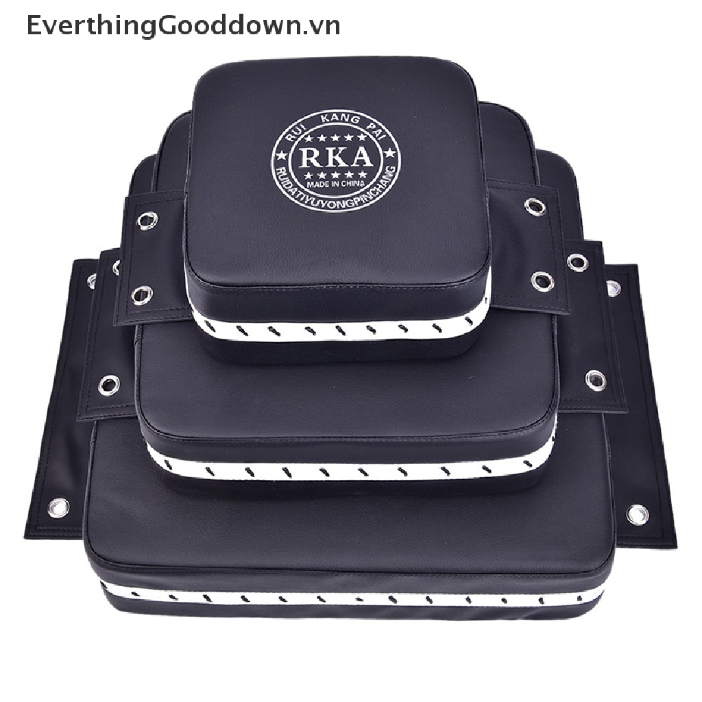 Everthinggooddown Túi Cát PU Dùng Tập Đấm Bốc Chuyên Dụng