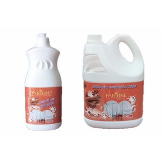 Nước rửa chén thảo dược tinh chất quế can 3.6 lít.