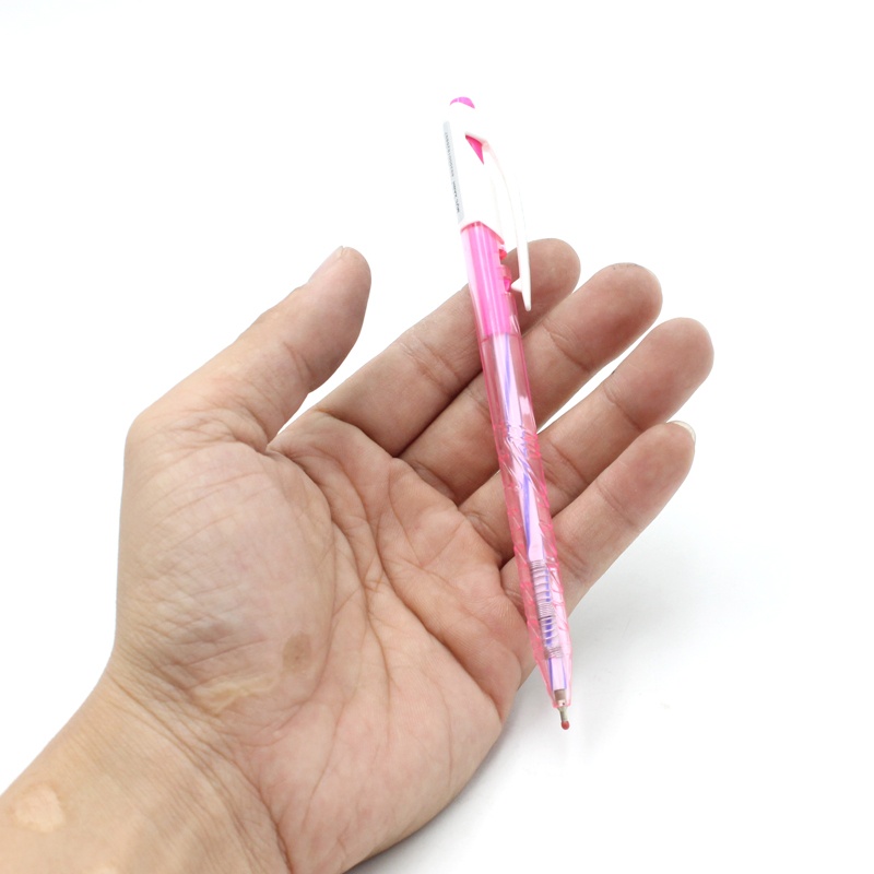 Bút Bi Thiên Long TP-06 - Mực Xanh (Mẫu Màu Giao Ngẫu Nhiên)