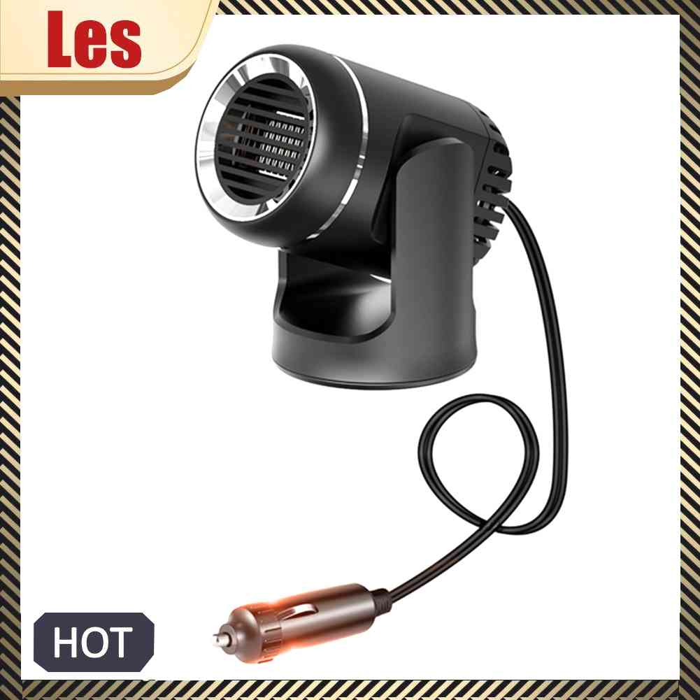 Quạt Sưởi Ấm Nhanh Chóng Gắn Kính Chắn Gió Xe Hơi