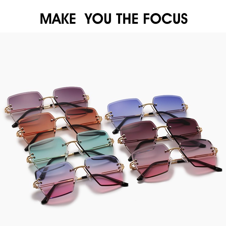 Kính mát thời trang Hàn Quốc cho nữ