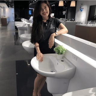 Chậu rửa chân lửng Toto LHT300CR