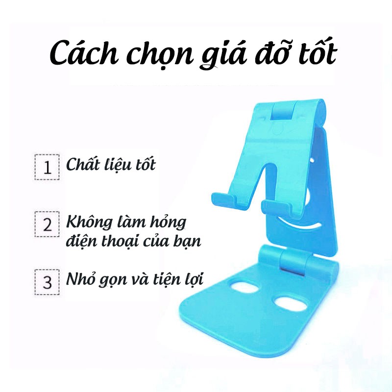 Giá Đỡ Điện Thoại, Kệ Điện Thoại Đa Năng L2