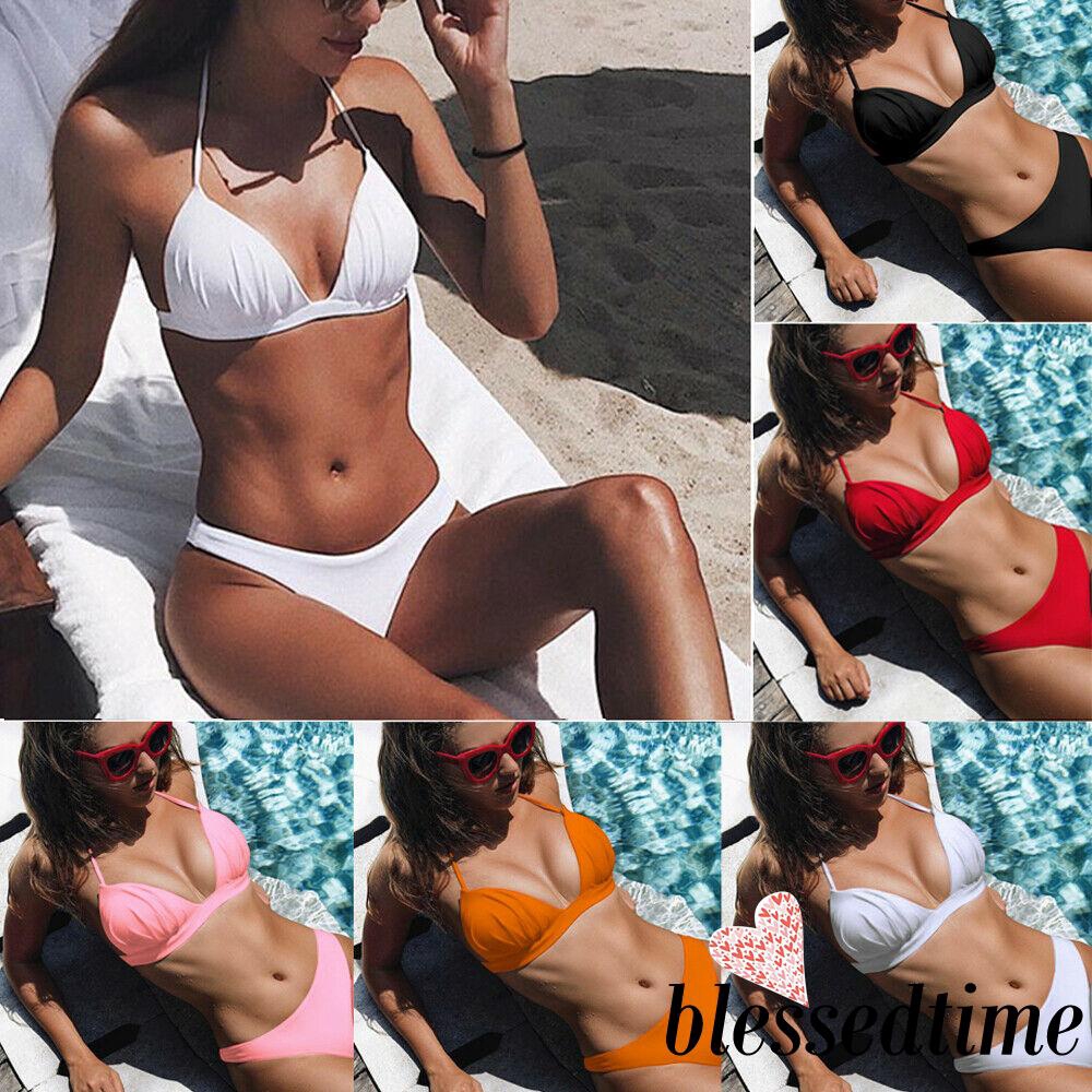 Bikini Tam Giác Nâng Ngực Cho Nữ | BigBuy360 - bigbuy360.vn