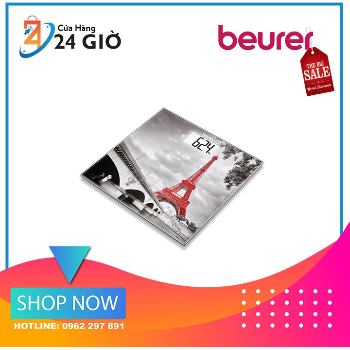 Cân Sức Khỏe Beurer GS203