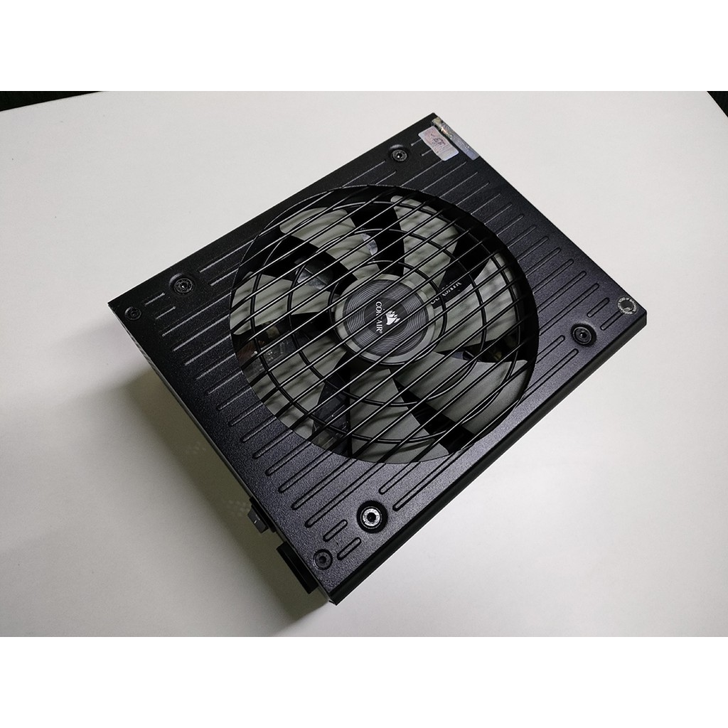 Nguồn máy tính Corsair HX850 Platinum 80 Plus Platinum - Full Modul