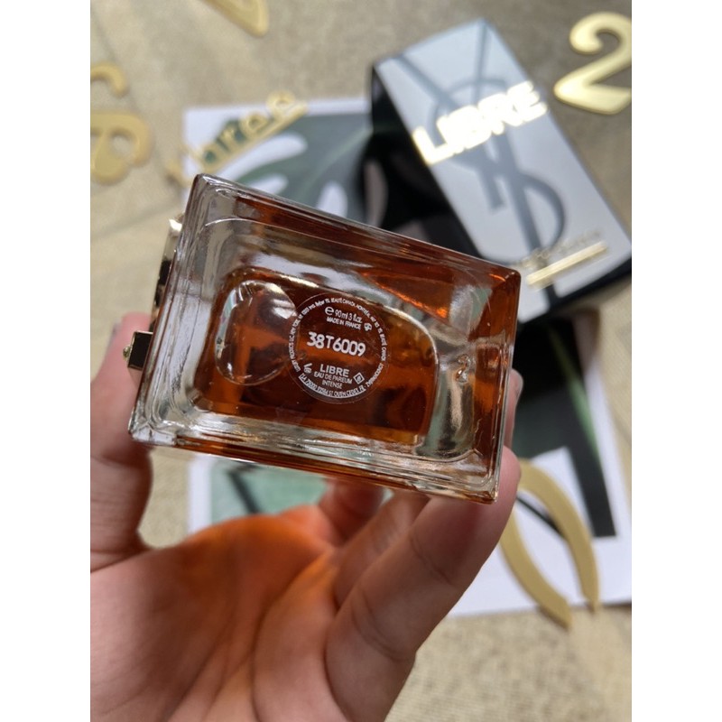 Nước hoa nữ Yves Saint Laurent Libre Edp Intense 90ML ( chuẩn auth)