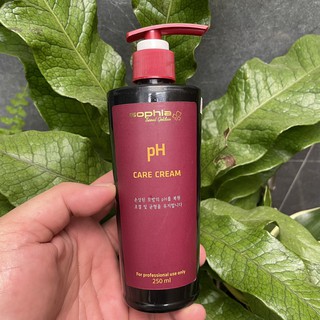 Kem dưỡng pH tóc Sophia Seoul Golden Care Cream 250ml