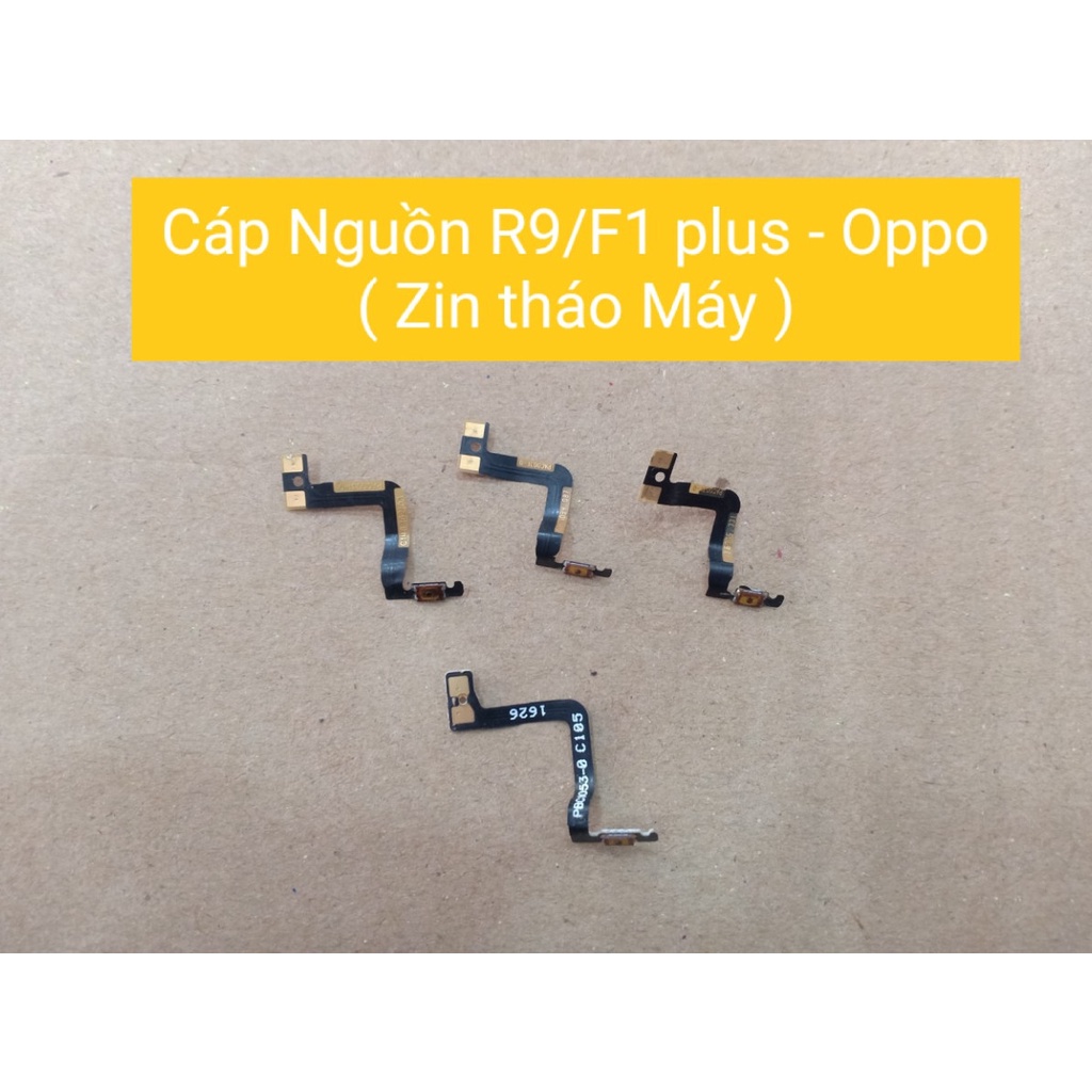 Cáp Nguồn R9/F1 Plus Oppo
