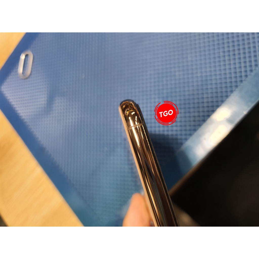 Miếng dán PPF lưng full viền lỗ loa iP X / XR / XS / XS Max cao cấp