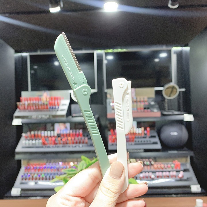 Sét 2 Dao Cạo Chân Mày TFS