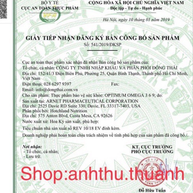 Optimum Omega 3-6-9  hỗ trợ tim mạch, huyết áp, thị lực, nguy cơ xơ vữa mạch máu