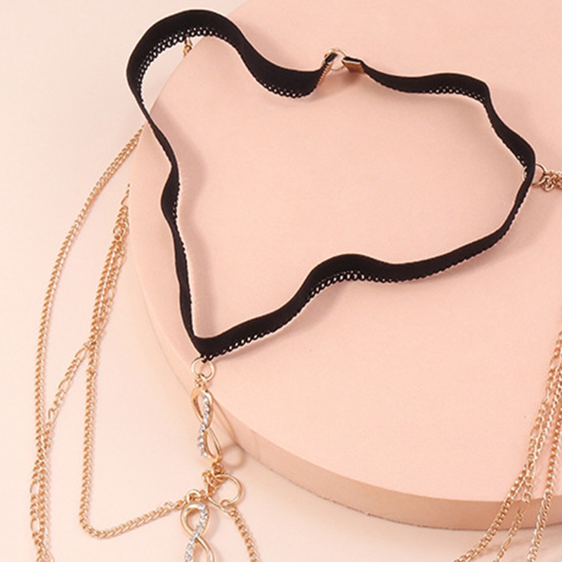 Chuỗi Dây Đeo Đùi Gợi Cảm Cho Nữ