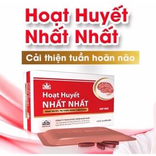 Hoạt Huyết Nhất Nhất