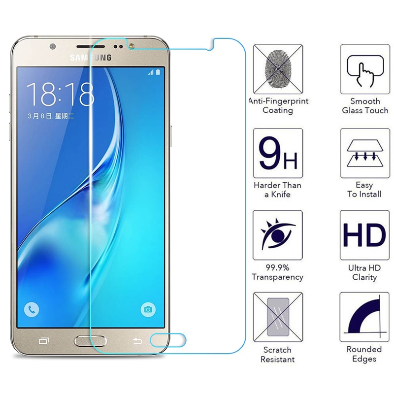 Miếng Cường Lực Cho Samsung Galaxy A12 A02s A71 M51 A7 J8 2018 J7 J2 Core Pro J5 Prime J4 Plus A20 A30 A50 A10S A20S A10