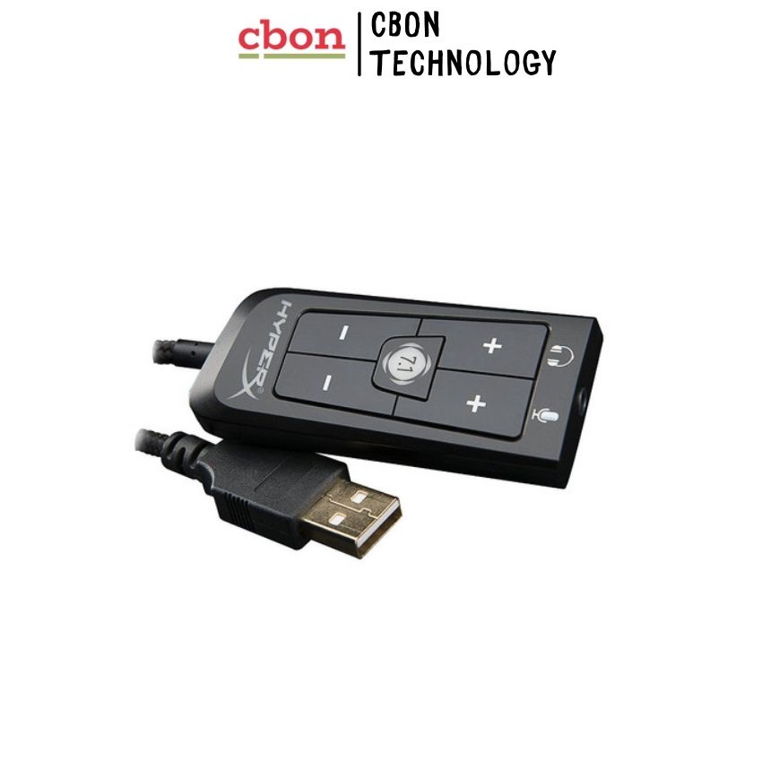 Tai nghe Kingston HyperX Cloud 2 -CBon Technology- CB045 Hàng Chính Hãng Giá Tốt, Bảo Hành 24 Tháng