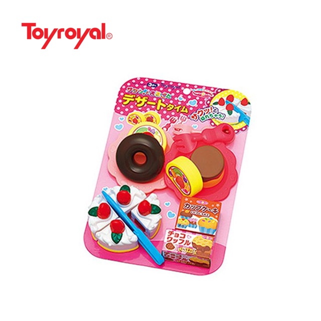 Bộ bánh ngọt Chip-Chop Toyroyal