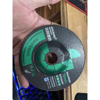 BN. Đá mài đỏ 100mm JIXIANG