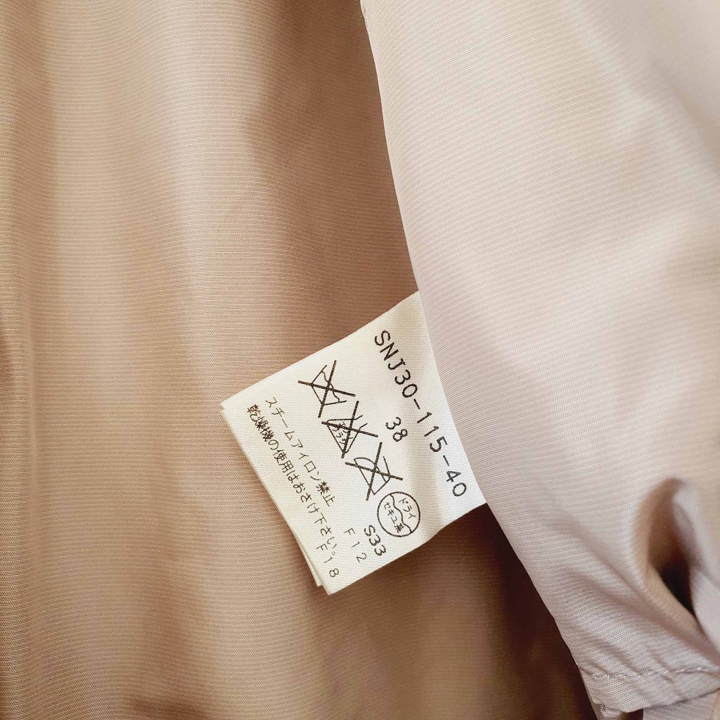 Áo gió hiệu Trans Work Made in Japan - em và nắng