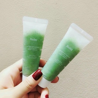 Tẩy Da Chết Huxley Mini 30g