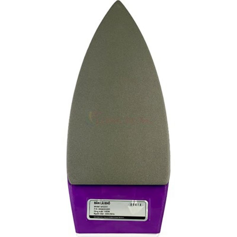 bàn là khô Goldsun GIR2201