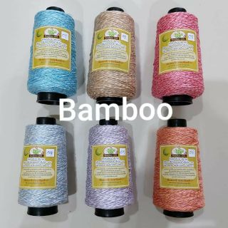 Sợi bamboo loang