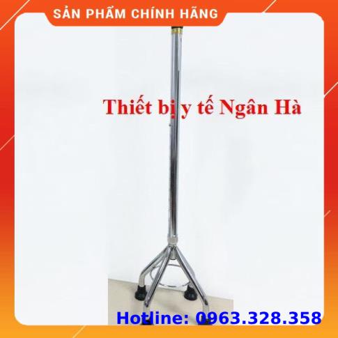 Gậy Tập Đi 1, 3, 4 Chân Lucass - Gậy Chống Người Già  -