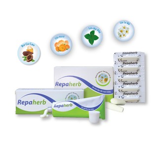 MỠ THOA TRỰC TRÀNG REPAHERB 25G