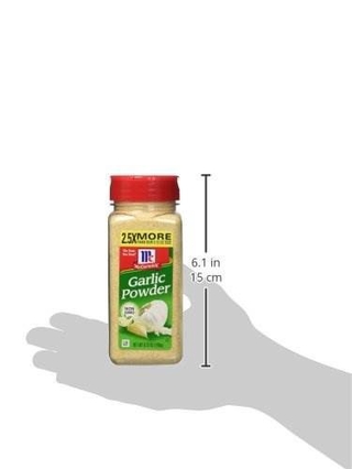BỘT TỎI McCormick Garlic Powder 88 - 248g
