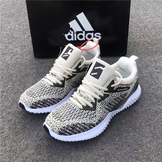[FULL BOX] Giày Thể Thao Sneakers Nam Nữ Adidas Alphabounce