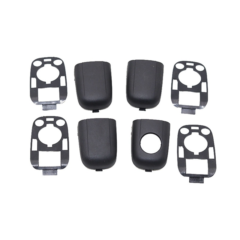 Nắp Đậy Tay Cầm Cửa Xe Hơi Kèm Đồ Chặn 9101AA Chuyên Dụng Cho Peugeot Citroen 307 C2 C3