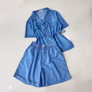 Set jean vnxk