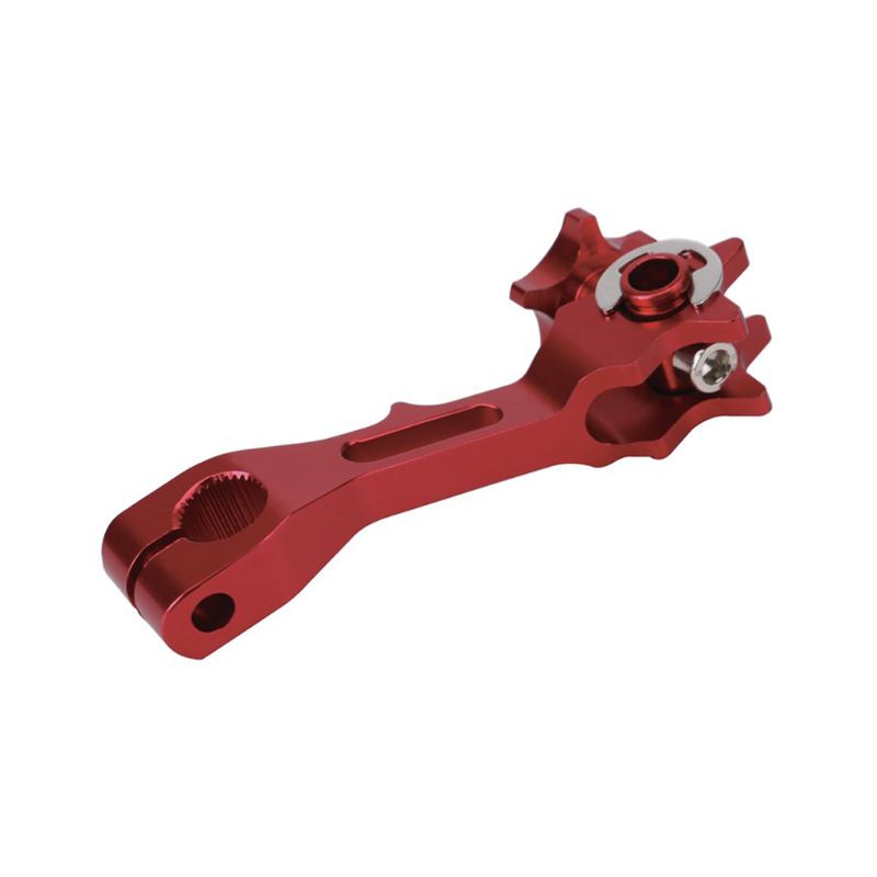 Tay Phanh CNC Bằng Nhôm 6 Màu Siêu Bền Tiện Dụng Cho Xe Máy