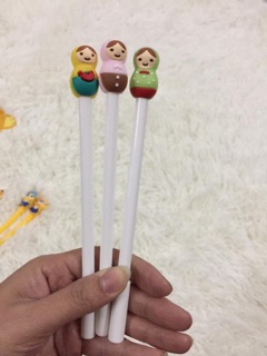 Combo 100 Bút mực nước các mẫu
